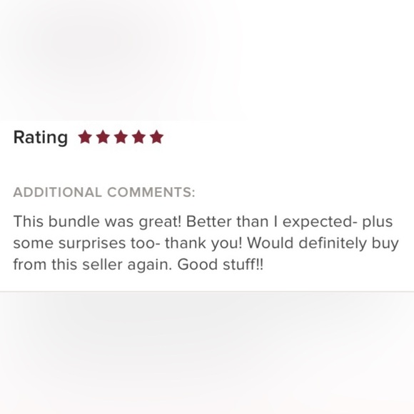 Curated Style Box - 4-6 Items 🎉 - Picture 13 of 16